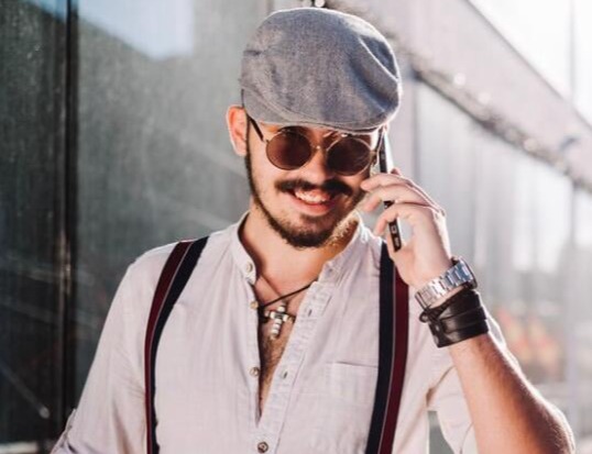 sugar daddy profile